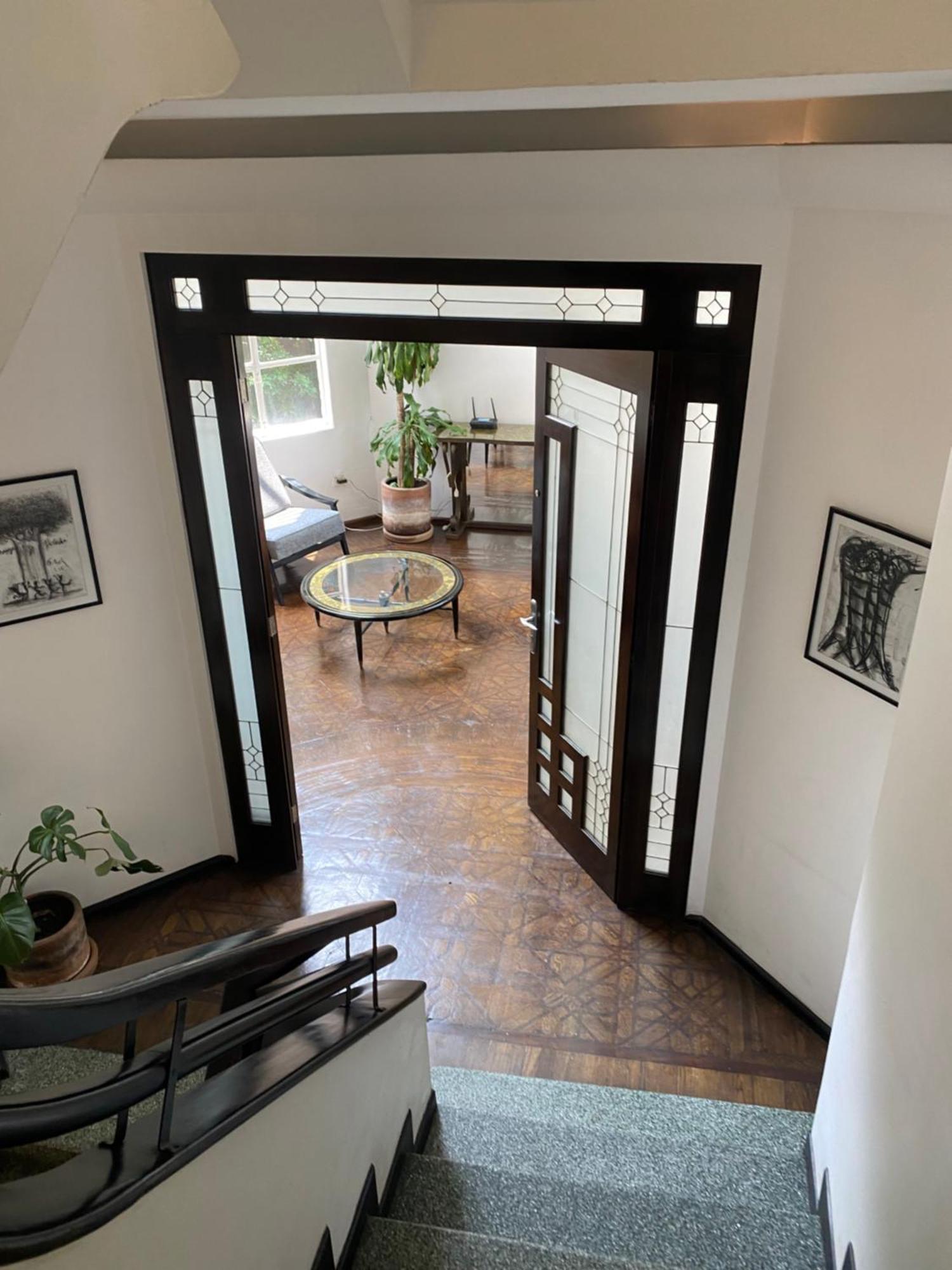 Edificio Art Deco En Roma Norte Мехико Экстерьер фото